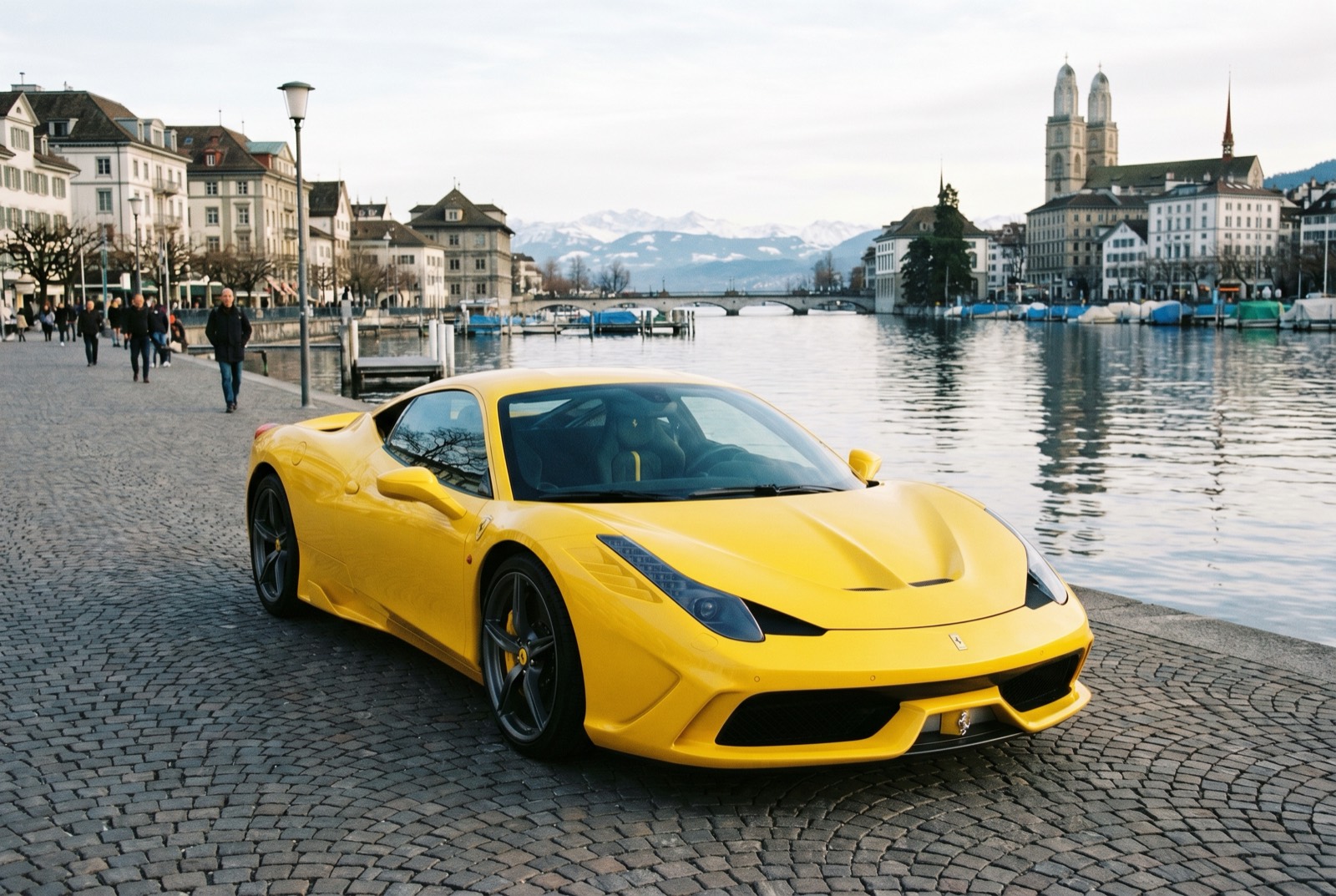 Ferrari 458 Speciale