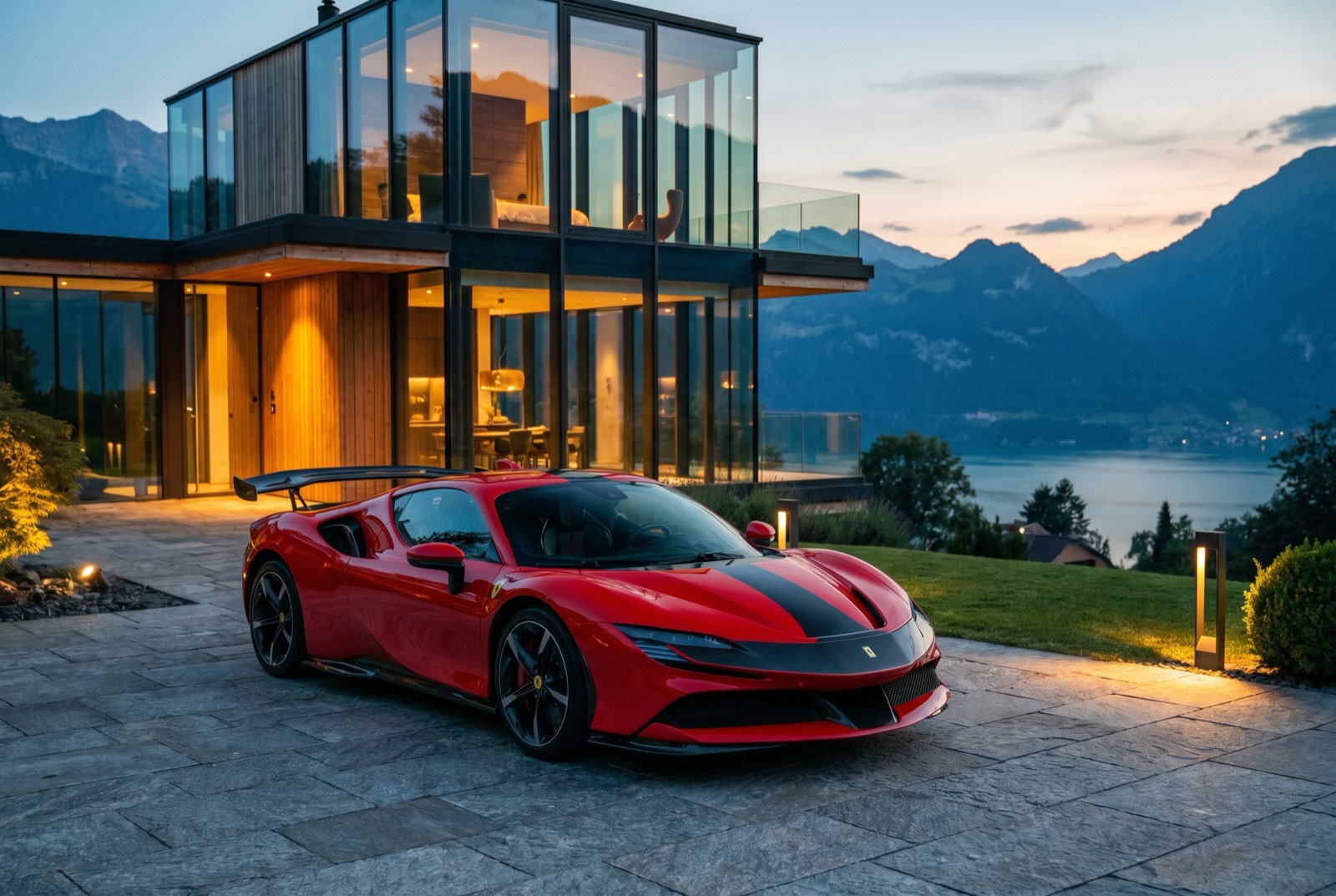 Ferrari SF90 XX Stradale